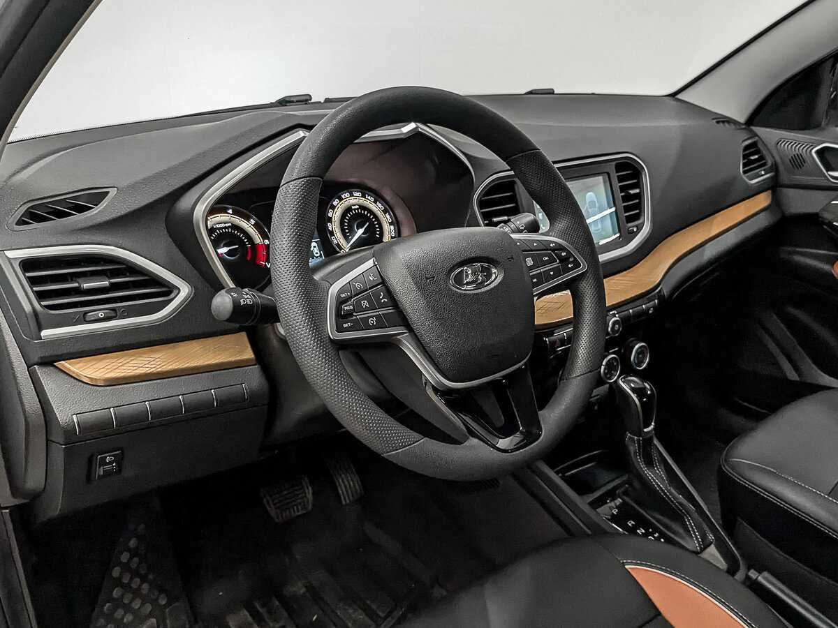 Lada (ВАЗ) Vesta б/у, 2024, Вариатор. Фото: #14