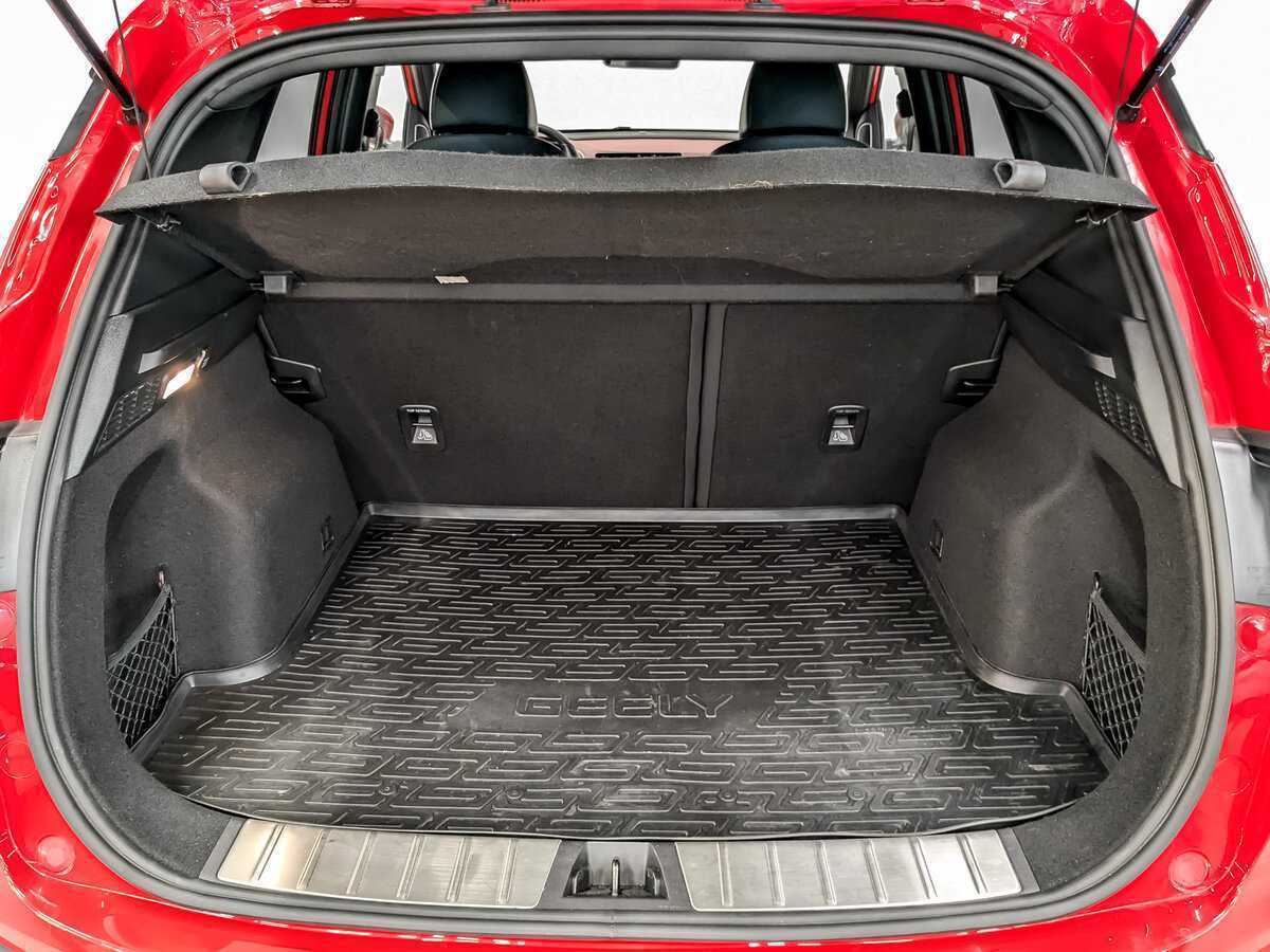 Джили Кулрэй б/у, 2022, Роботизированная. Фото: #9