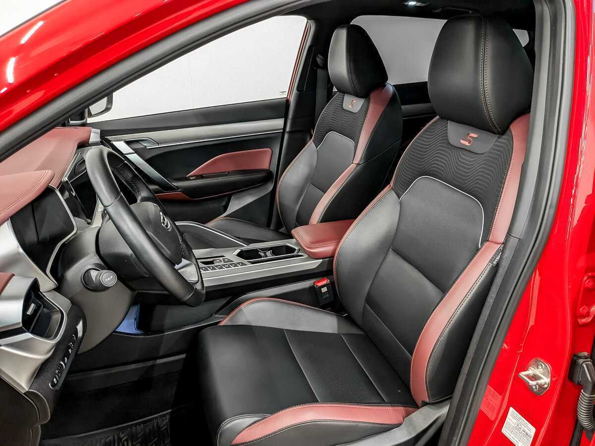 Джили Кулрэй б/у, 2022, Роботизированная. Фото: #19