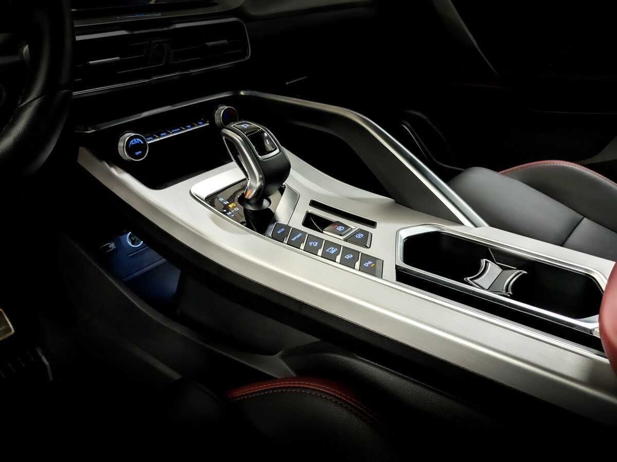 Джили Кулрэй б/у, 2022, Роботизированная. Фото: #25