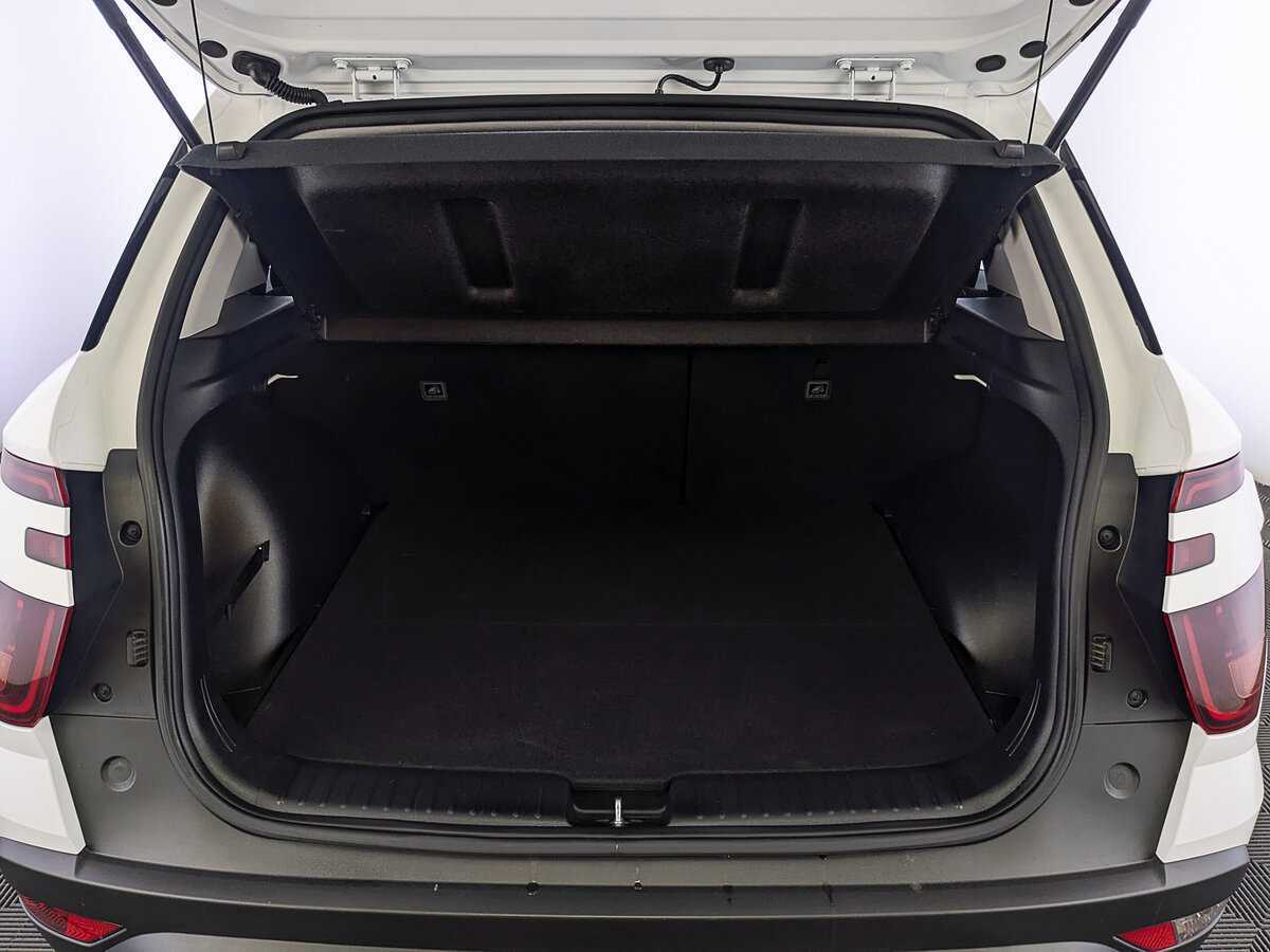 Хендай Крета б/у, 2021, Автоматическая. Фото: #9