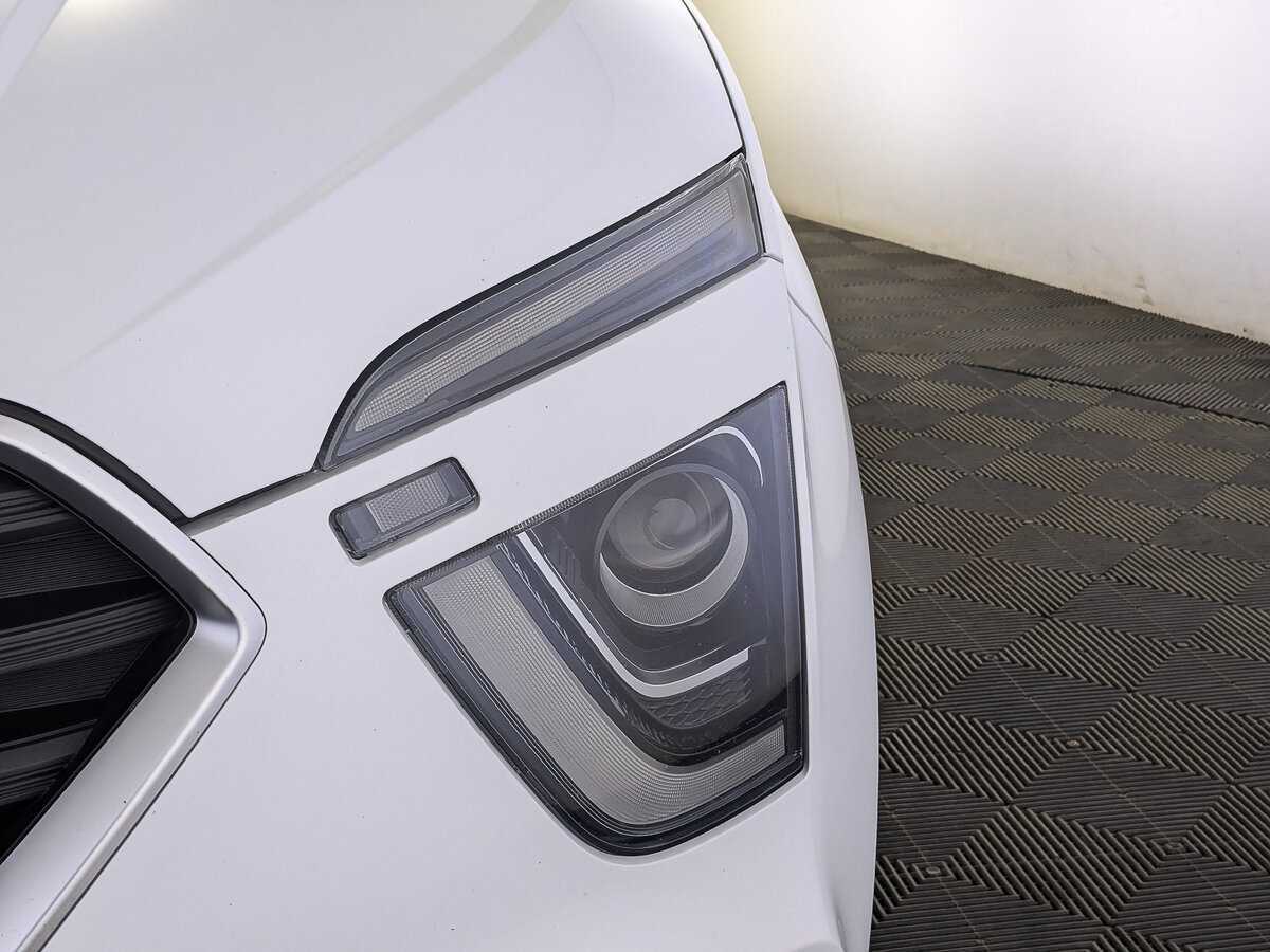 Хендай Крета б/у, 2021, Автоматическая. Фото: #10