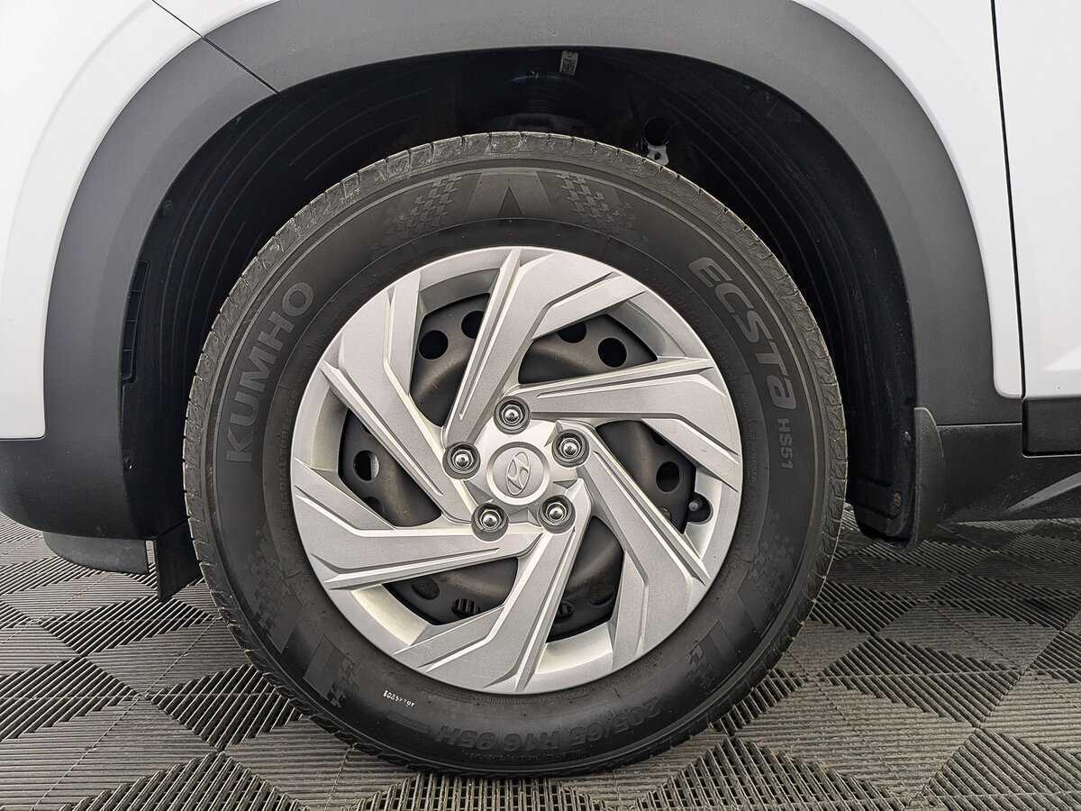 Хендай Крета б/у, 2021, Автоматическая. Фото: #11