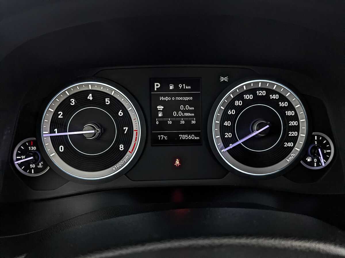 Хендай Крета б/у, 2021, Автоматическая. Фото: #15