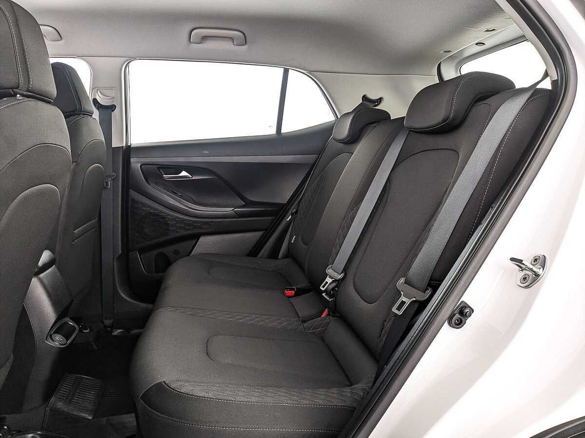 Хендай Крета б/у, 2021, Автоматическая. Фото: #17