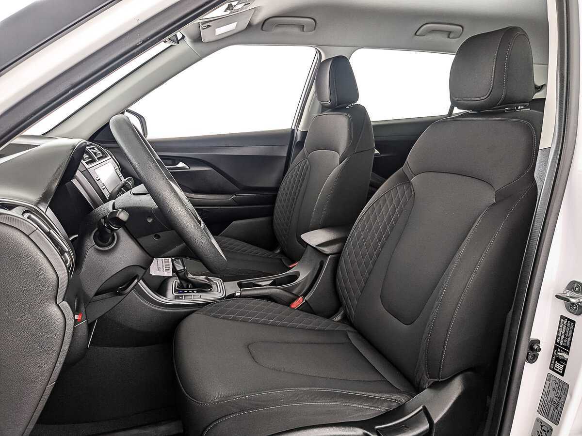 Хендай Крета б/у, 2021, Автоматическая. Фото: #19