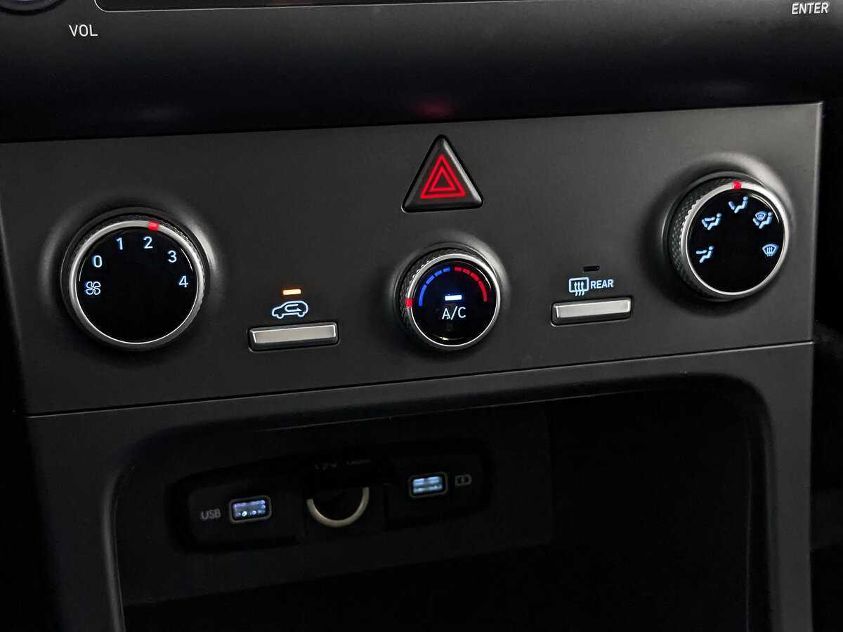 Хендай Крета б/у, 2021, Автоматическая. Фото: #20