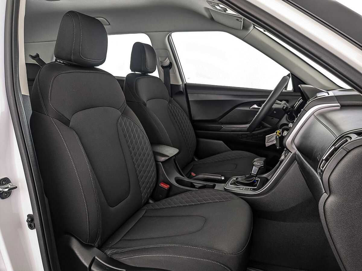 Хендай Крета б/у, 2021, Автоматическая. Фото: #23