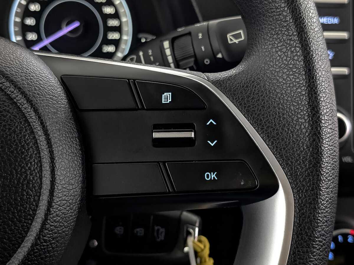 Хендай Крета б/у, 2021, Автоматическая. Фото: #26