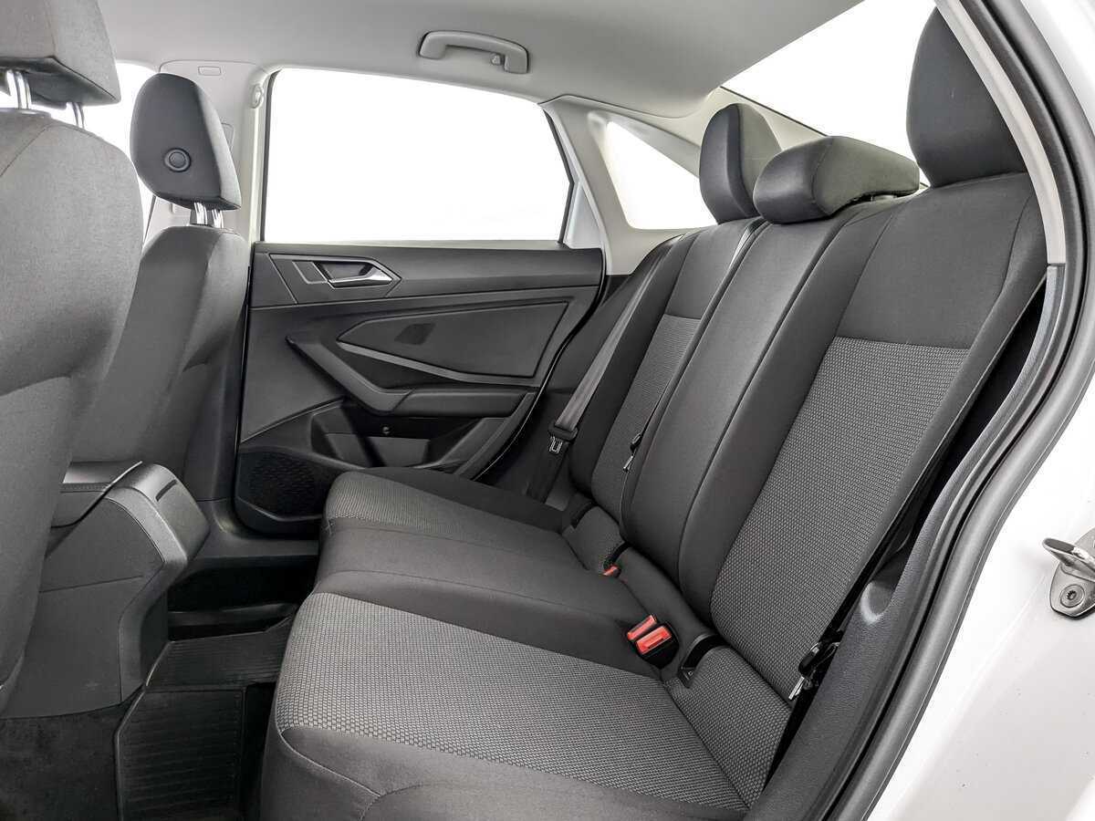 Volkswagen Jetta б/у, 2020, Автоматическая. Фото: #11