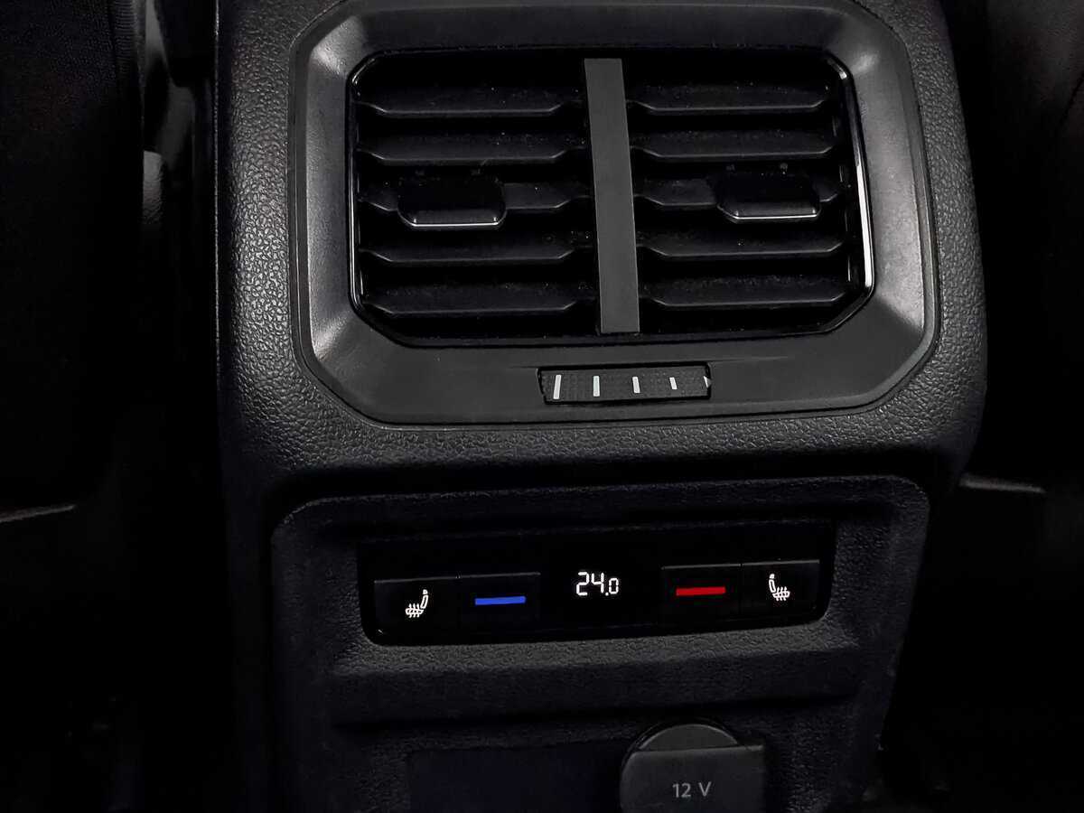 Volkswagen Tiguan б/у, 2018, Роботизированная. Фото: #29