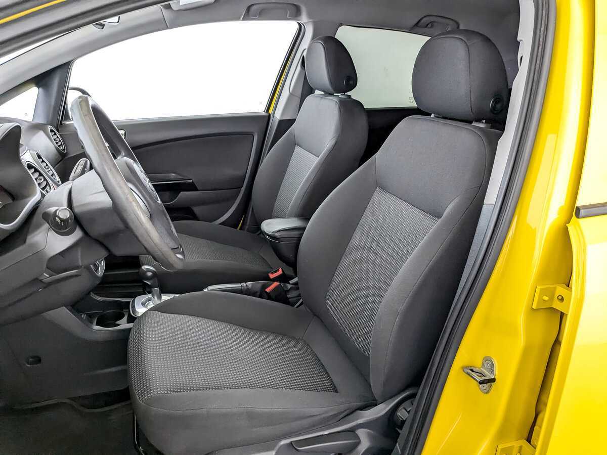 Опель Корса б/у, 2013, Роботизированная. Фото: #19