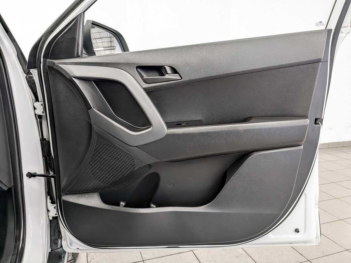 Хендай Крета б/у, 2018, Автоматическая. Фото: #23