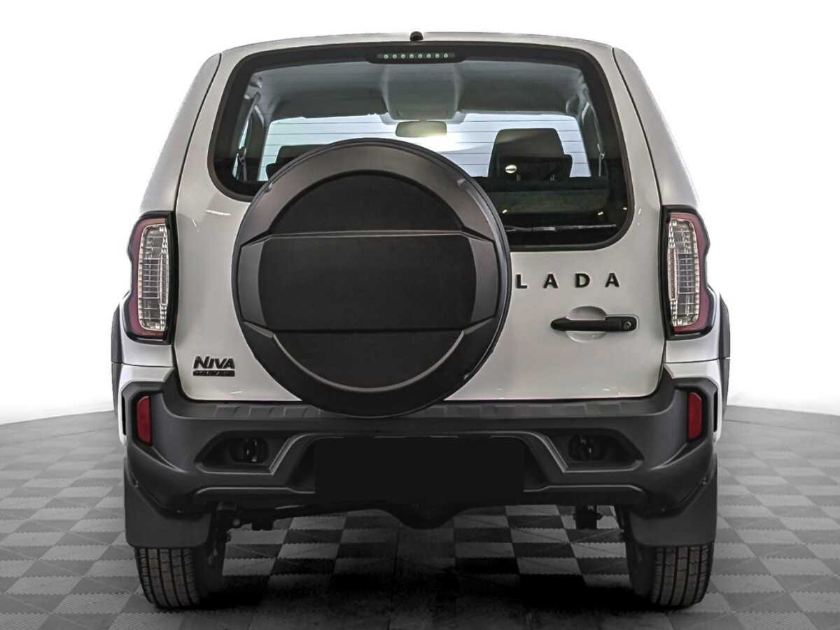Lada (ВАЗ) Niva б/у, 2024, Механическая. Фото: #5