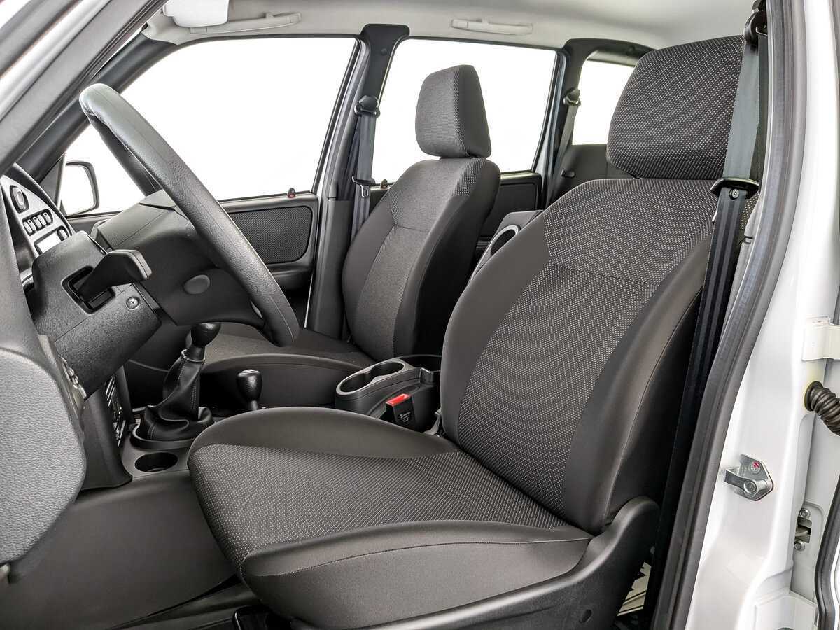 Lada (ВАЗ) Niva б/у, 2024, Механическая. Фото: #19