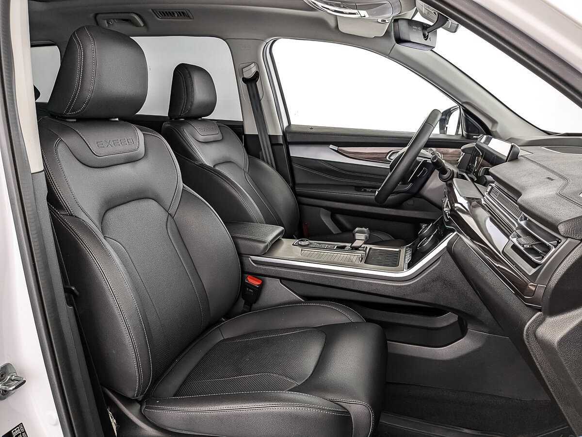 EXEED VX б/у, 2022, Роботизированная. Фото: #23