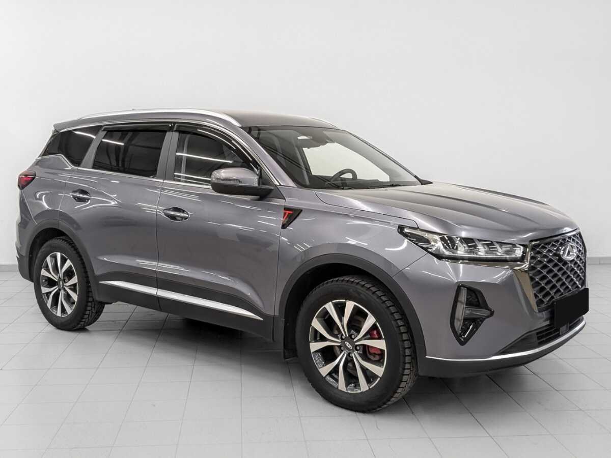 Чери Тигго 7 Про б/у, 2023, Вариатор. Фото: #2