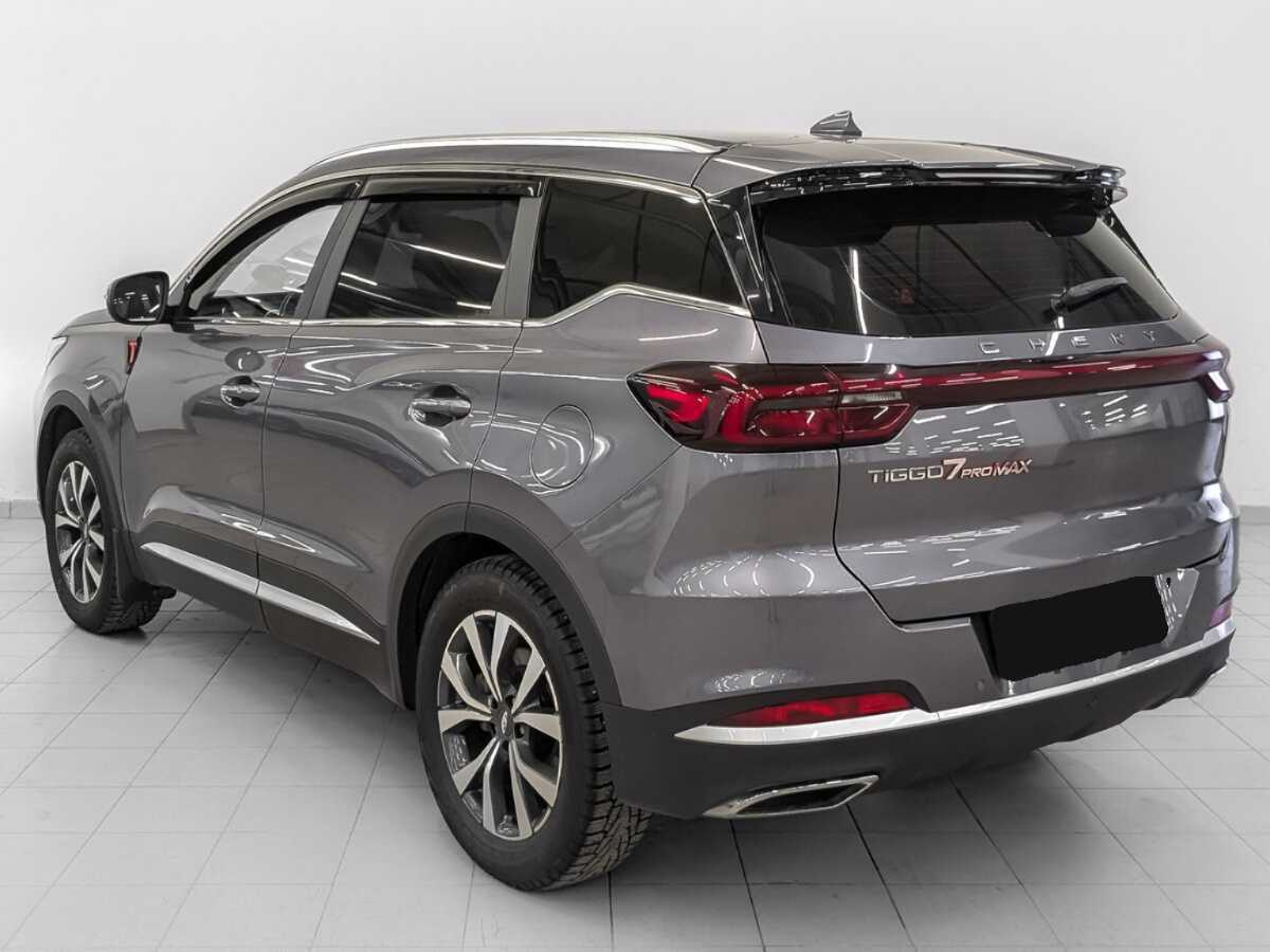 Чери Тигго 7 Про б/у, 2023, Вариатор. Фото: #6