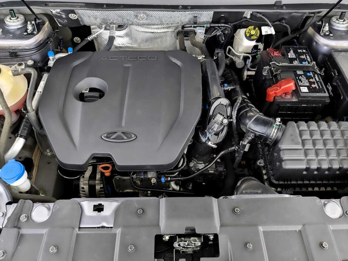 Чери Тигго 7 Про б/у, 2023, Вариатор. Фото: #8