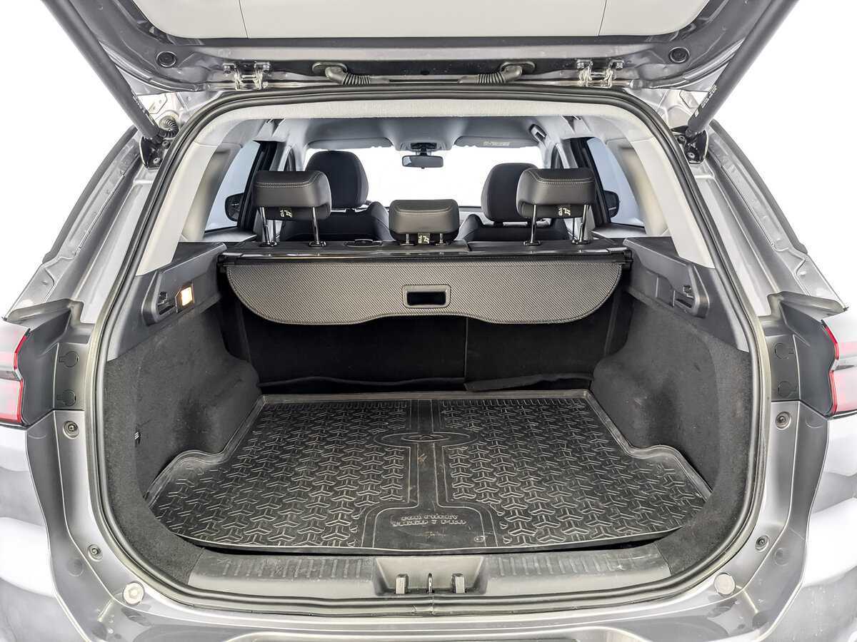 Чери Тигго 7 Про б/у, 2023, Вариатор. Фото: #9