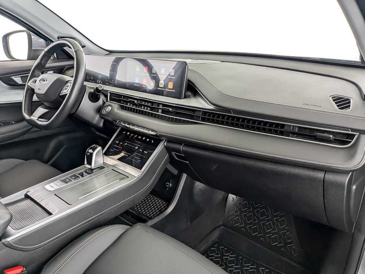 Чери Тигго 7 Про б/у, 2023, Вариатор. Фото: #10