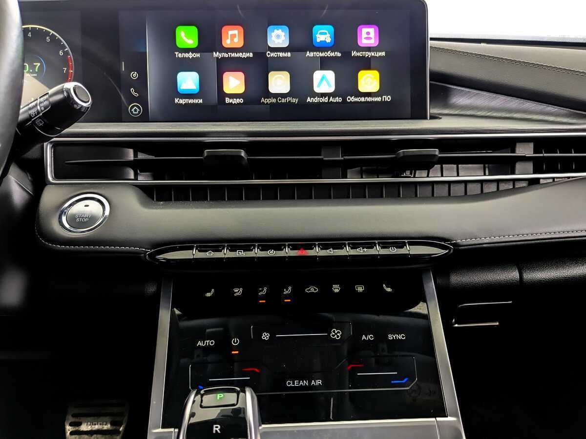 Чери Тигго 7 Про б/у, 2023, Вариатор. Фото: #14