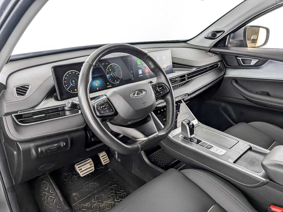 Чери Тигго 7 Про б/у, 2023, Вариатор. Фото: #15