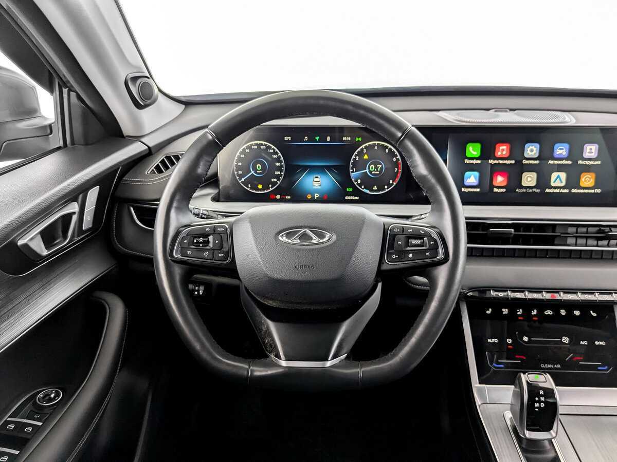 Чери Тигго 7 Про б/у, 2023, Вариатор. Фото: #21