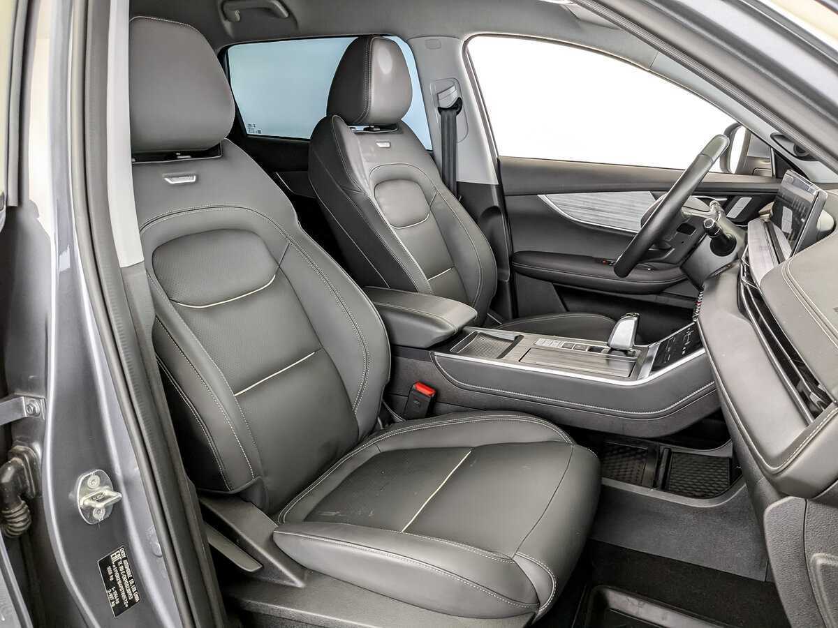 Чери Тигго 7 Про б/у, 2023, Вариатор. Фото: #23