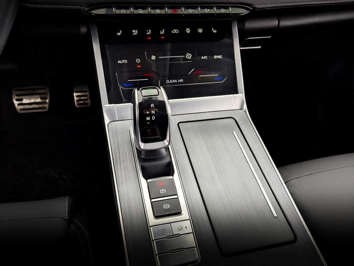 Чери Тигго 7 Про б/у, 2023, Вариатор. Фото: #26