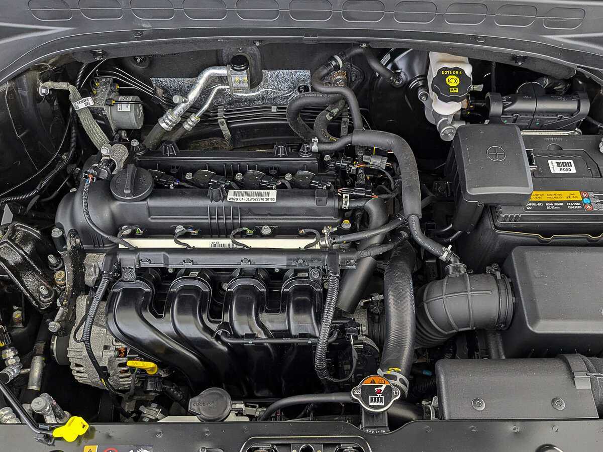 Хендай Крета б/у, 2020, Автоматическая. Фото: #8