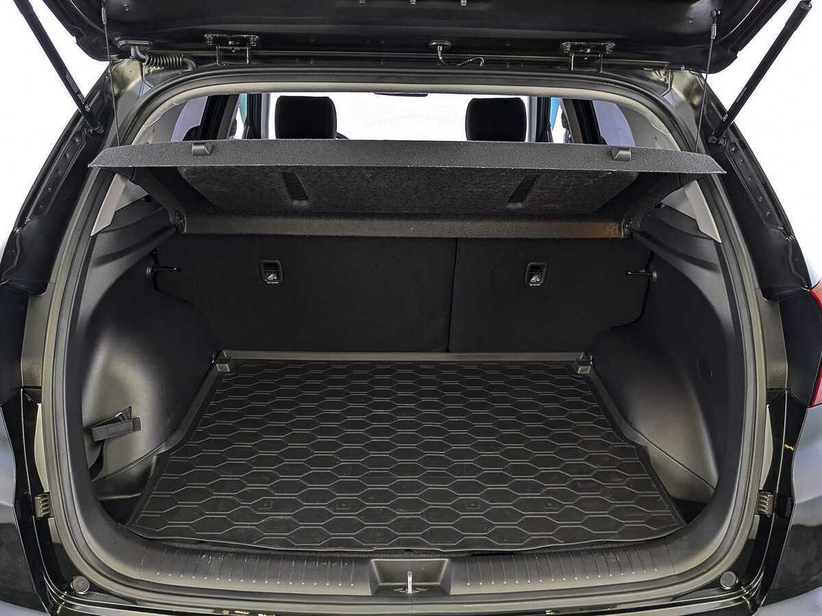 Хендай Крета б/у, 2020, Автоматическая. Фото: #9