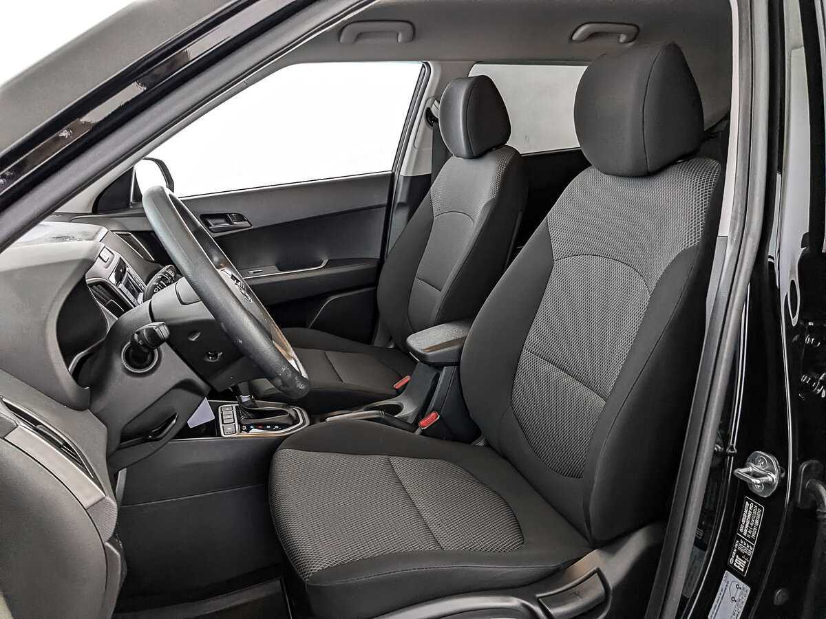 Хендай Крета б/у, 2020, Автоматическая. Фото: #19