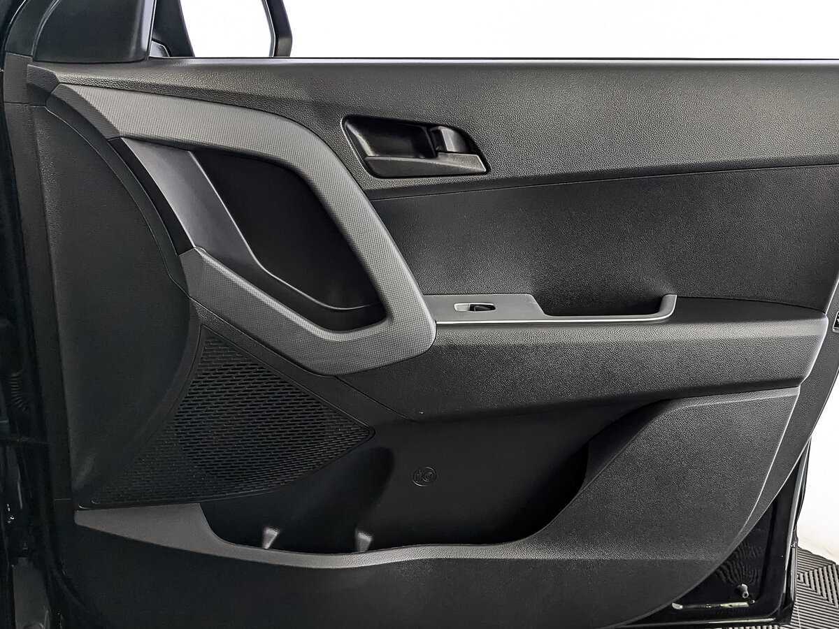 Хендай Крета б/у, 2020, Автоматическая. Фото: #23