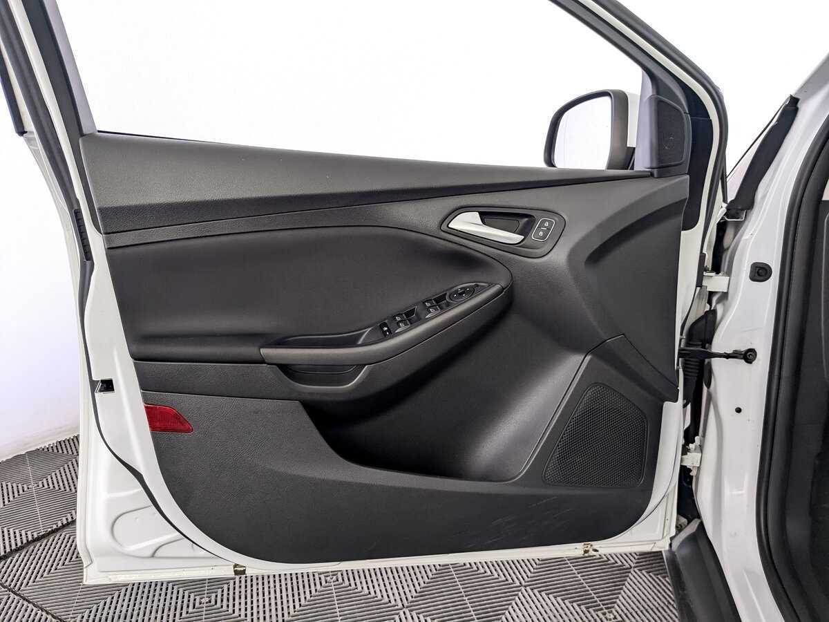 Форд Фокус б/у, 2018, Роботизированная. Фото: #18