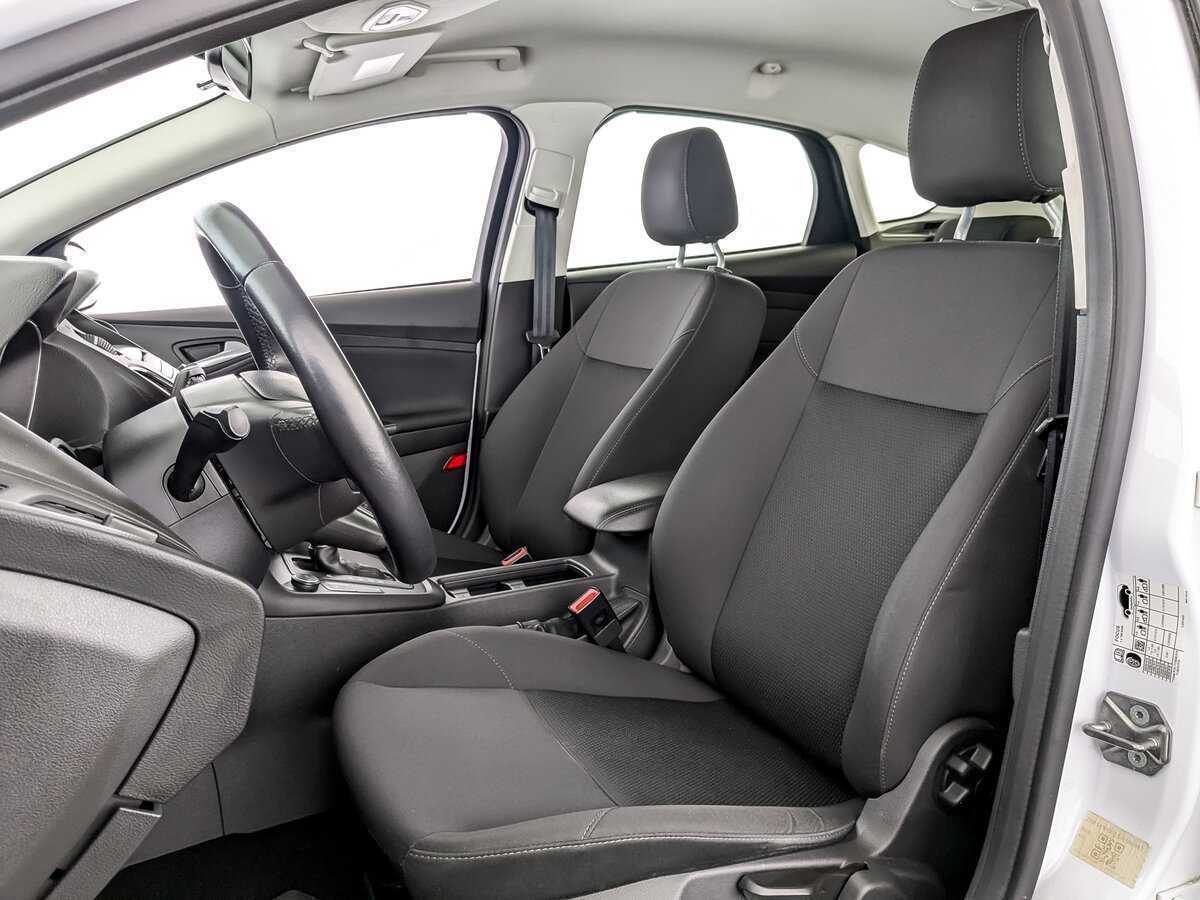 Форд Фокус б/у, 2018, Роботизированная. Фото: #19