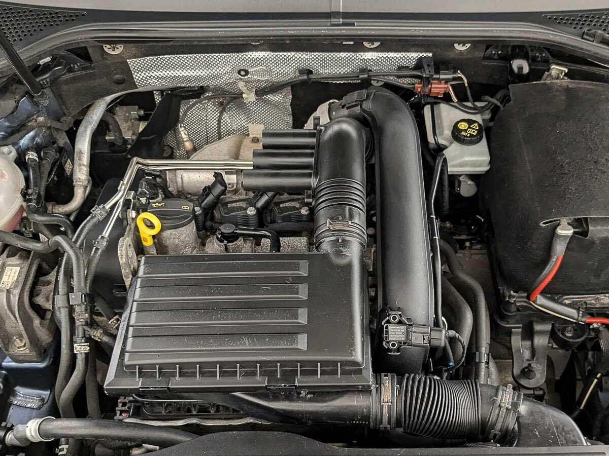 Фольксваген Пассат б/у, 2015, Роботизированная. Фото: #8