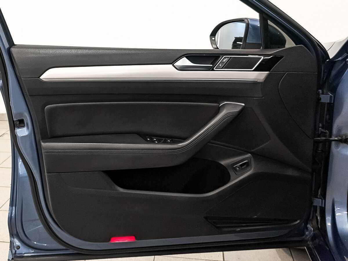 Фольксваген Пассат б/у, 2015, Роботизированная. Фото: #18