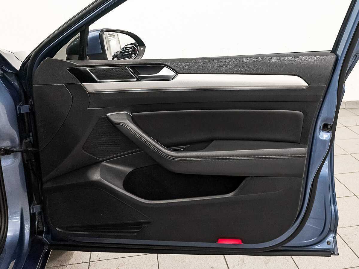 Фольксваген Пассат б/у, 2015, Роботизированная. Фото: #24