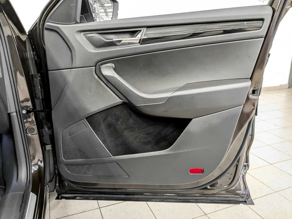 Шкода Кодиак б/у, 2017, Роботизированная. Фото: #23