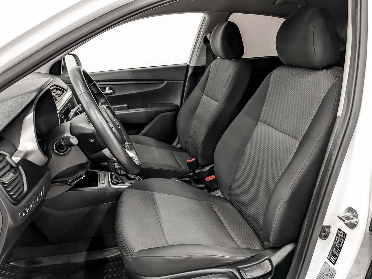 Киа Рио б/у, 2021, Автоматическая. Фото: #19