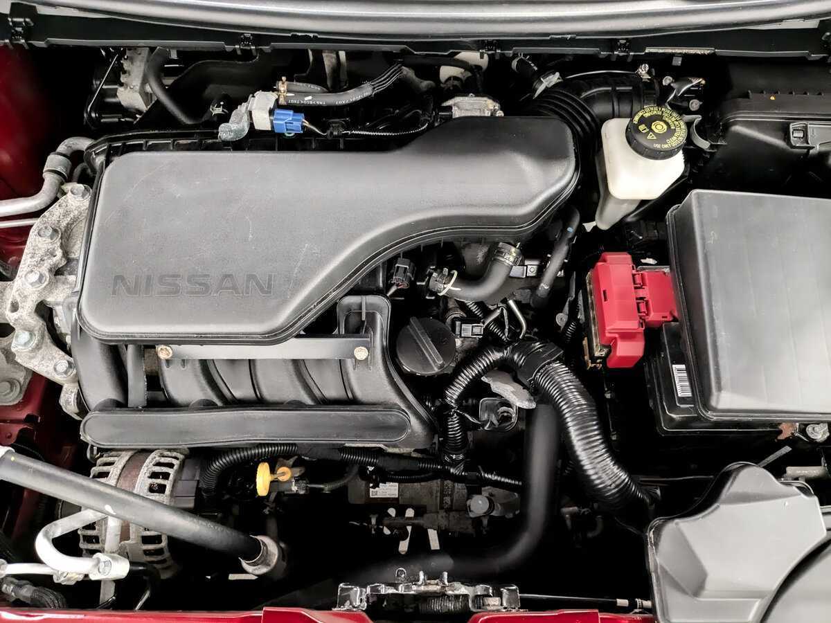 Ниссан Кашкай б/у, 2018, Вариатор. Фото: #8