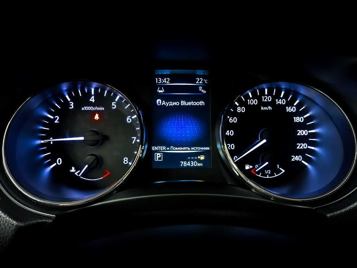 Ниссан Кашкай б/у, 2018, Вариатор. Фото: #12