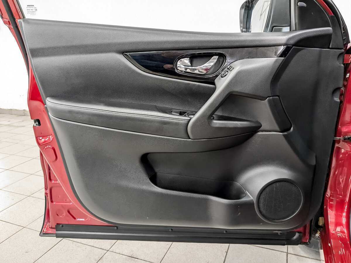 Ниссан Кашкай б/у, 2018, Вариатор. Фото: #18