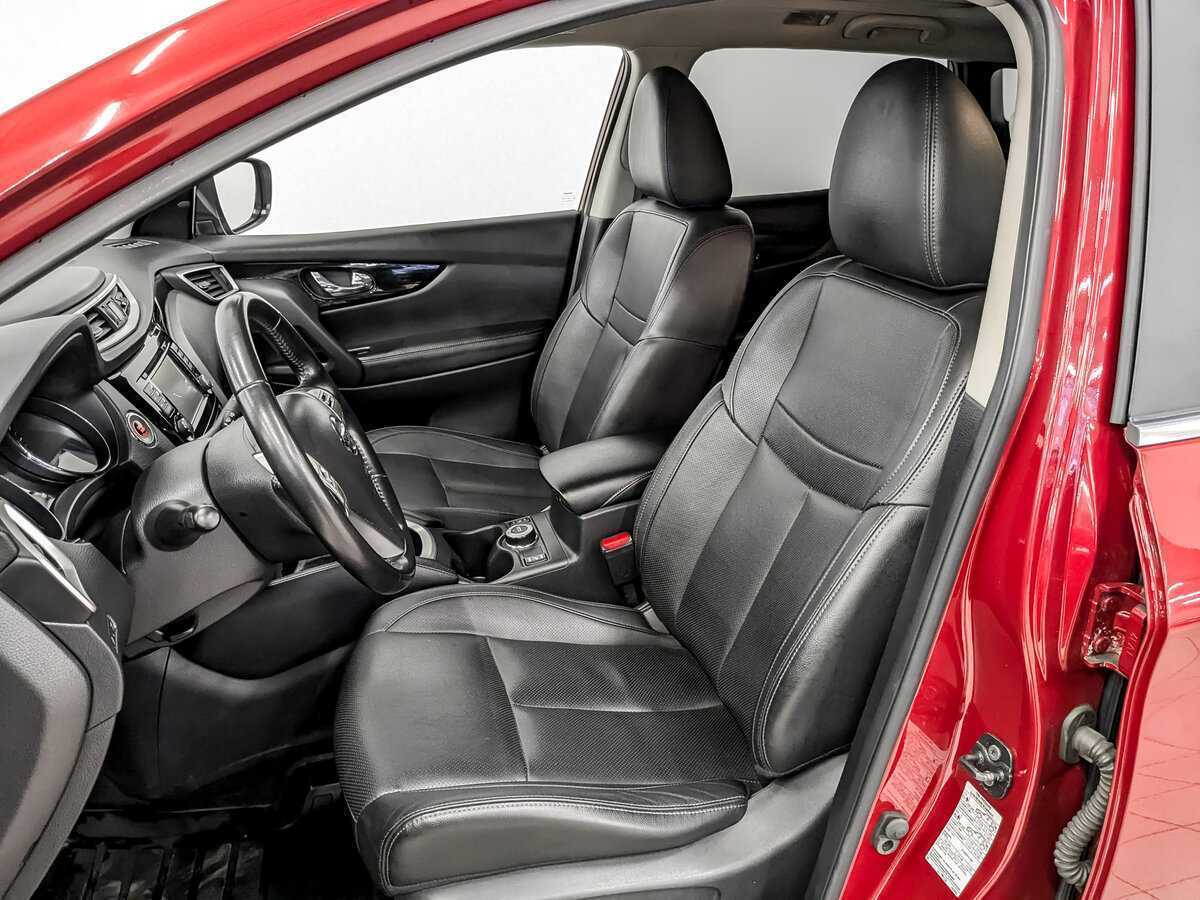 Ниссан Кашкай б/у, 2018, Вариатор. Фото: #19