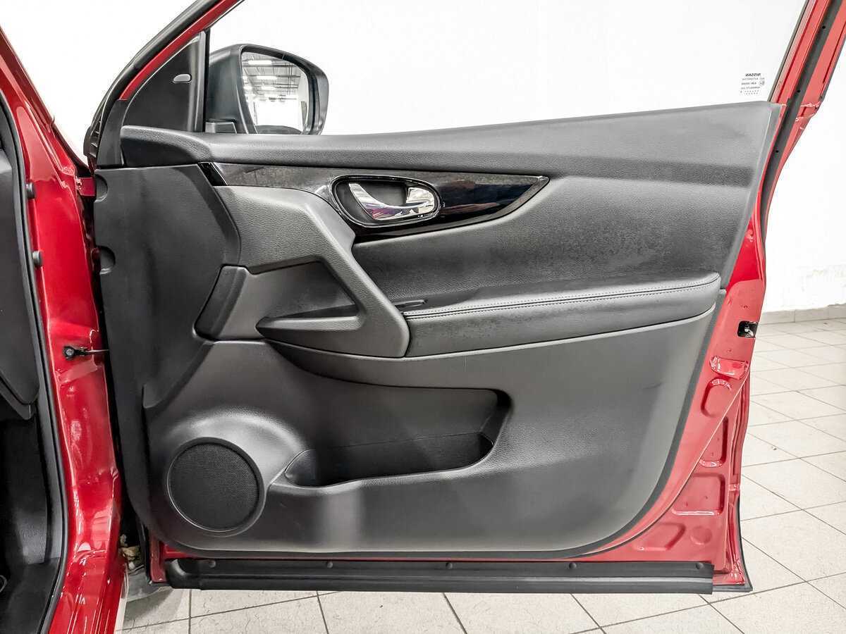 Ниссан Кашкай б/у, 2018, Вариатор. Фото: #23