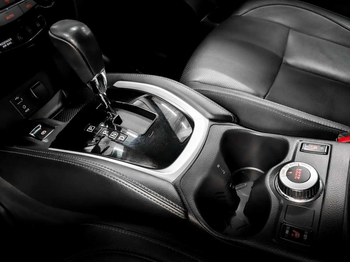 Ниссан Кашкай б/у, 2018, Вариатор. Фото: #24