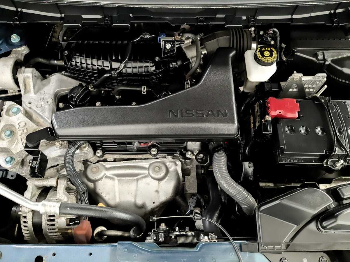 Ниссан Икс-Трейл б/у, 2019, Вариатор. Фото: #8