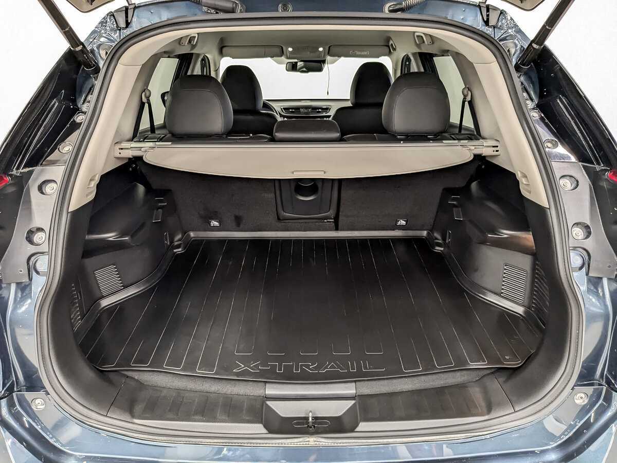 Ниссан Икс-Трейл б/у, 2019, Вариатор. Фото: #9