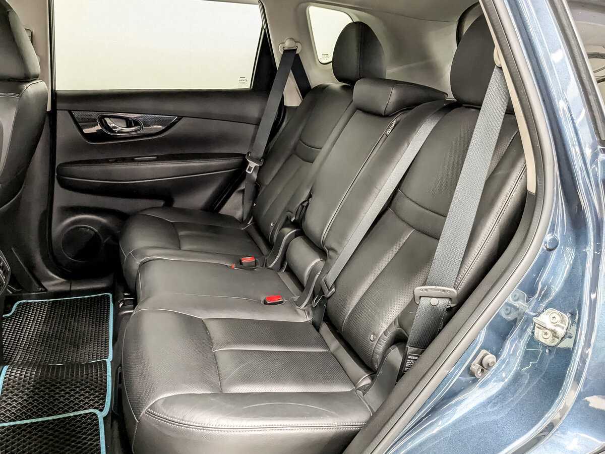 Ниссан Икс-Трейл б/у, 2019, Вариатор. Фото: #11